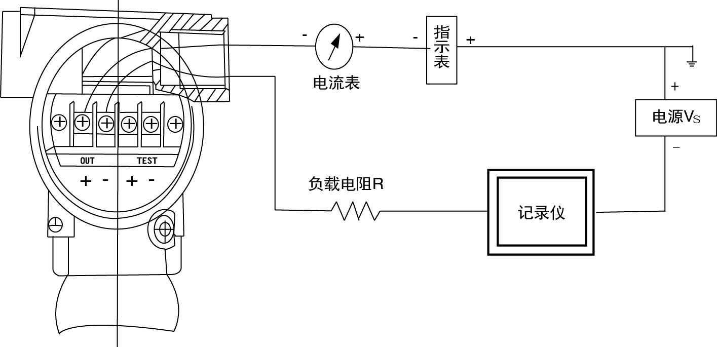 SBY系列壓力變送器使用指導(dǎo)手冊